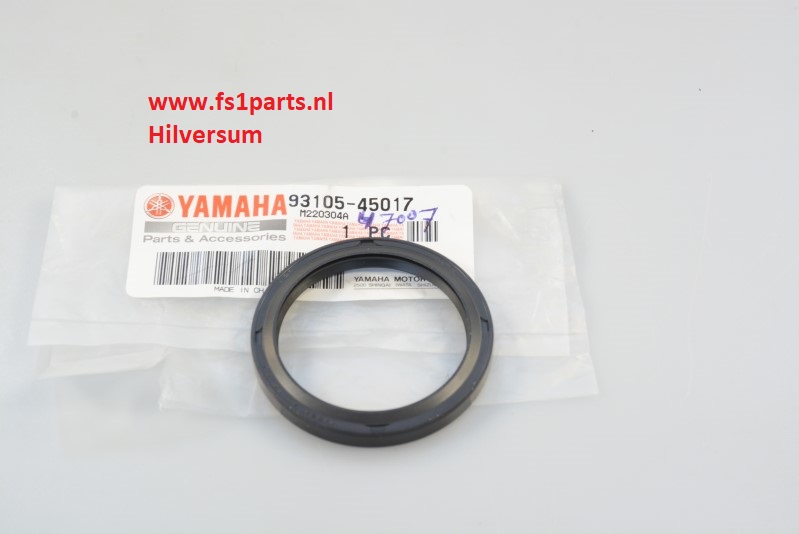 Keerring DX voorwiel 93105-45017